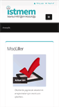 Mobile Screenshot of istmem.com